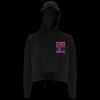 Women's TriDri® cropped oversize hoodie Thumbnail