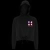 Women's TriDri® cropped oversize hoodie Thumbnail