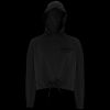 Women's TriDri® cropped oversize hoodie Thumbnail