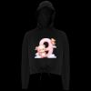 Women's TriDri® cropped oversize hoodie Thumbnail