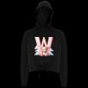Women's TriDri® cropped oversize hoodie Thumbnail