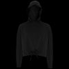 Women's TriDri® cropped oversize hoodie Thumbnail