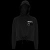 Women's TriDri® cropped oversize hoodie Thumbnail