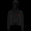 Women's TriDri® cropped oversize hoodie Thumbnail