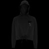 Women's TriDri® cropped oversize hoodie Thumbnail