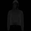 Women's TriDri® cropped oversize hoodie Thumbnail