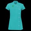 Women's easycare wrap beauty tunic (NF990) Thumbnail