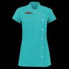 Women's easycare wrap beauty tunic (NF990) Thumbnail