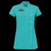Women's easycare wrap beauty tunic (NF990) Thumbnail