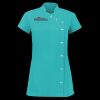 Women's easycare wrap beauty tunic (NF990) Thumbnail