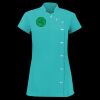 Women's easycare wrap beauty tunic (NF990) Thumbnail