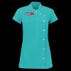 Women's easycare wrap beauty tunic (NF990) Thumbnail