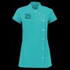 Women's easycare wrap beauty tunic (NF990) Thumbnail