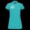 Women's easycare wrap beauty tunic (NF990) Thumbnail
