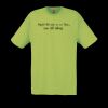 Fruit of the Loom T Shirt Thumbnail
