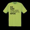 Fruit of the Loom T Shirt Thumbnail